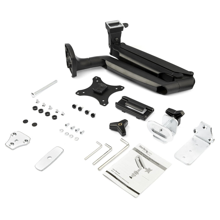 EAN 0065030880510 - StarTech.com ARMPIVOTHDB soporte para monitor 81,3 cm (32") imagen 12