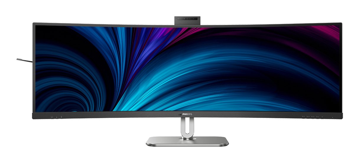 EAN 8712581802578 - Philips 5000 series 49B2U5900CH/00 pantalla para PC 124 cm (48.8") 5120 x 1440 Pixeles Dual QHD LCD Negro imagen 9
