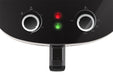 EAN 8590393343720 - Eta Fritta Sencillo 7,2 L Independiente 1800 W Freidora de aire caliente Negro imagen 6