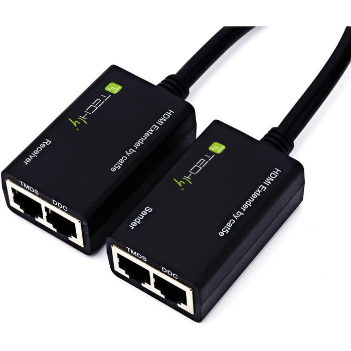 EAN 8057685301153 - Techly IDATA EXT-E30D divisor de video HDMI imagen 7