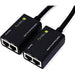 EAN 8057685301153 - Techly IDATA EXT-E30D divisor de video HDMI imagen 7