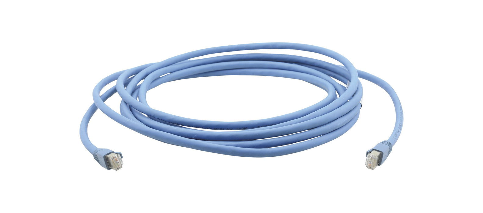 Cable Kramer Electronics C-Unikat-6 De Red Azul 1,8 M Cat6a U/Ftp (Stp)