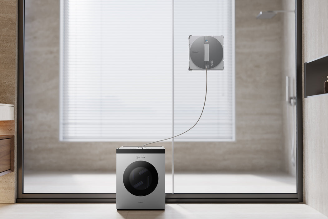 Ecovacs Winbot Silver W3 Omni (Winbot W3 Omni)