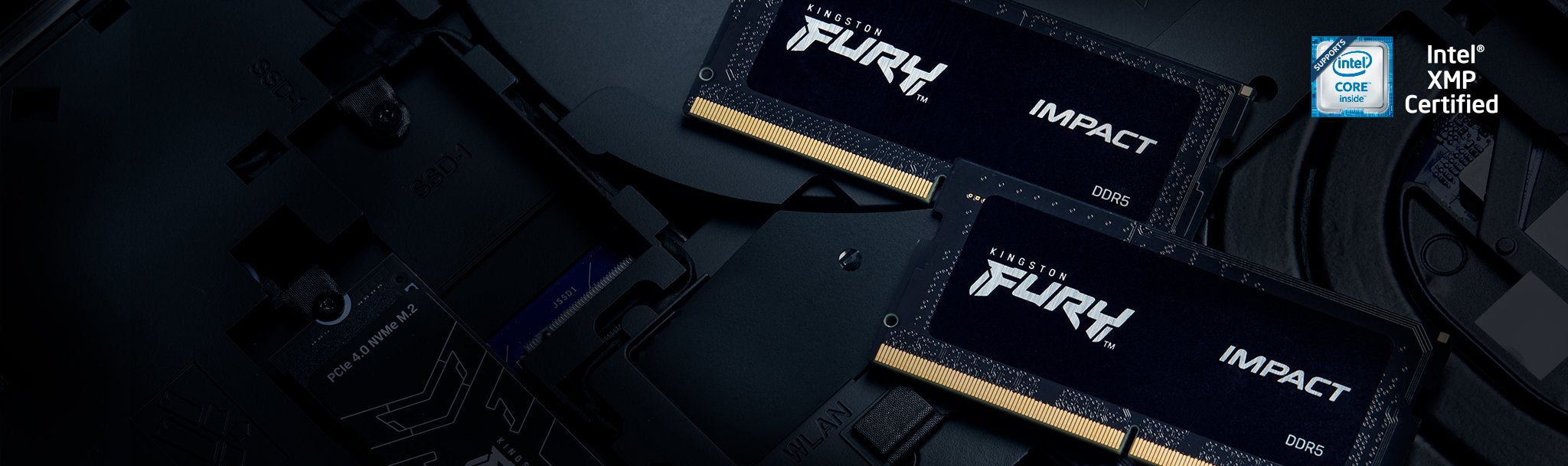 EAN 0740617335774 - Kingston Technology FURY Impact módulo de memoria 1 x 16 GB 6000 MT/s 262-pin SO-DIMM imagen 17