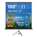 EAN 8435364308493 - iggual PSITS180 pantalla de proyección 2,54 m (100") 1:1 imagen 1