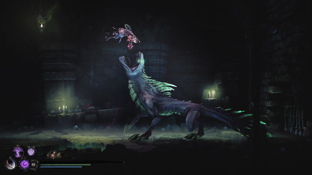 EAN 5056635615145 - FLASHPOINT Mandragora: Whispers of the Witch Tree (Nintendo Switch) Estándar Plurilingüe imagen 16