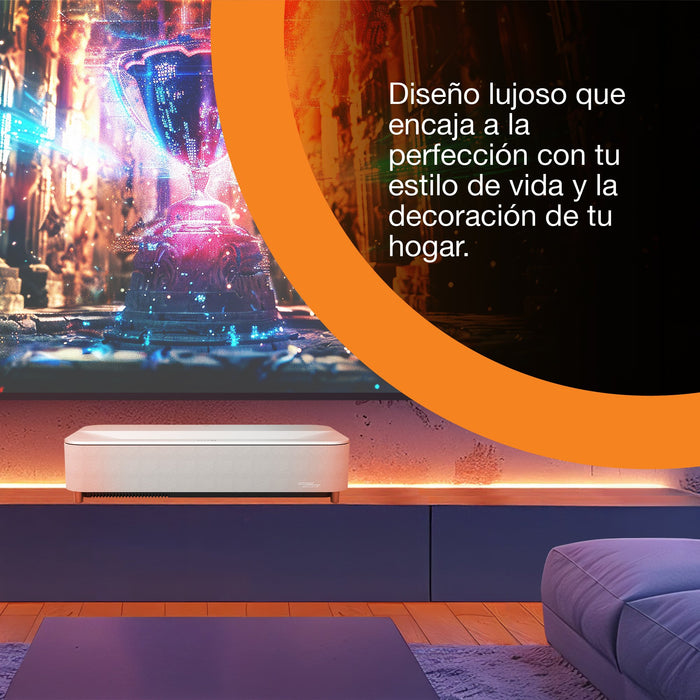 EAN 8715946742656 - Epson EH-LS670W Proyector de alcance estándar 3600 lúmenes ANSI 3LCD UHD 4K (3840x2160) imagen 7
