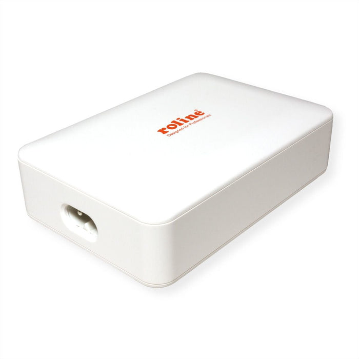 Usb Charger 6 Port (4x Usb-A 1x Usb-C 1x Usb-A Qc3.0) Max. 60w