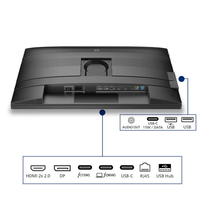 EAN 8712581804749 - Philips 6000 series 27B2U6903/00 pantalla para PC 68,6 cm (27") 3840 x 2160 Pixeles 4K Ultra HD LED Antra imagen 6
