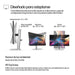 EAN 5715063476352 - HP Series 7 Pro 727pq pantalla para PC 68,6 cm (27") 2560 x 1440 Pixeles Quad HD LCD Plata imagen 5