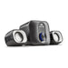 EAN 8435430620801 - NGS COMET 2.1 conjunto de altavoces 11 W Universal Negro, Blanco 2.1 canales De 2 vías 3 W imagen 4
