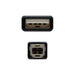 EAN 8433281003842 - Nanocable 10.01.0104-BK cable USB USB 2.0 3 m USB A USB B imagen 3