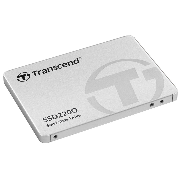EAN 0760557848929 - Transcend SSD220Q 500 GB 2.5" Serial ATA III QLC 3D NAND imagen 2