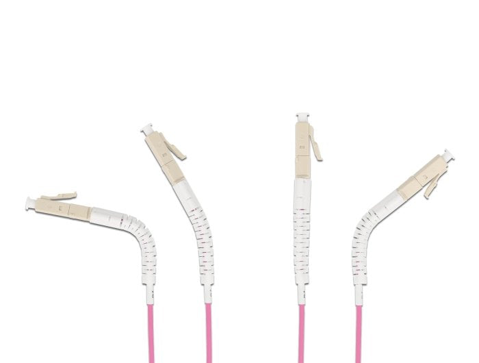 EAN 4043619880898 - DeLOCK 88089 Cable de fibra óptica e InfiniBand Violeta imagen 3