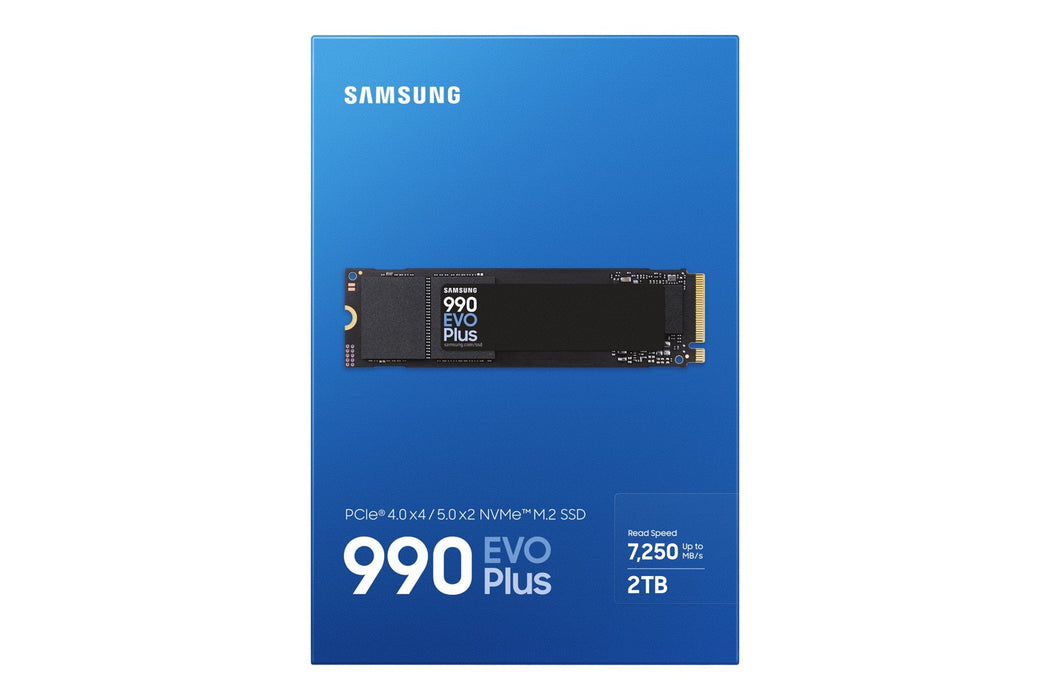Ssd M.2 (2280) 2tb Samsung 990 Evo Plus (Pcie 5.0 /Nvme)~~~ Non Reporting