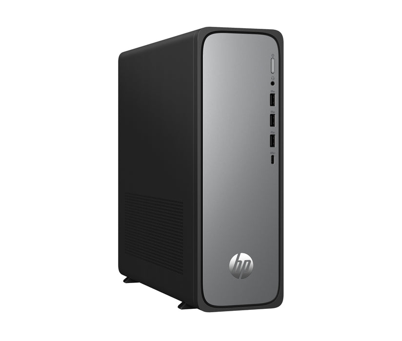 EAN 199764264367 - HP OmniDesk Slim S03-0011ns PC Intel® Core™ i3 i3-14100 8 GB DDR5-SDRAM 512 GB SSD FreeDOS Torre Plata imagen 2