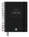 EAN 8422952405696 - Finocam 626306026 agenda Agenda diaria Negro imagen 1