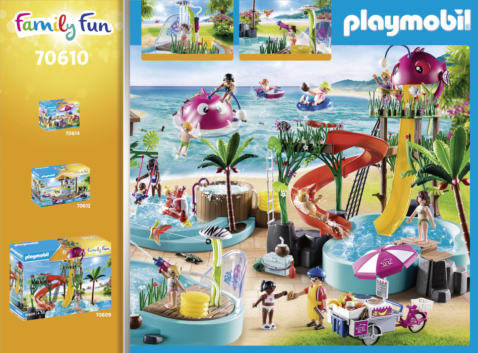 EAN 4008789706102 - Playmobil FamilyFun 70610 set de juguetes imagen 4