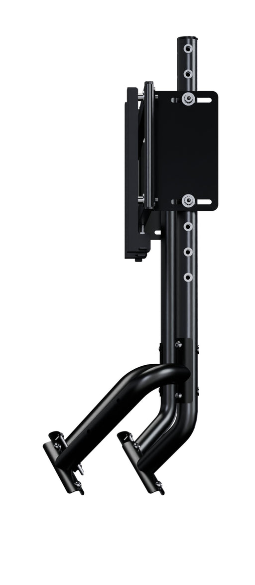 EAN 3770031134339 - Oplite OP-R8-ETSM soporte para monitor 144,8 cm (57") Techo Negro imagen 2