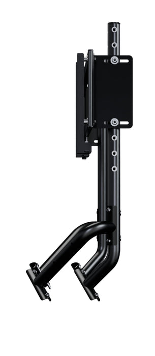 Soporte Oplite Op-R8-Smsb Para Monitor  57" Escritorio Negro