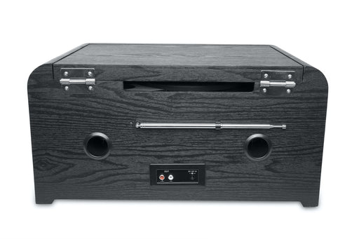 EAN 3700460206413 - Muse MT-115 W Negro, Oro imagen 1