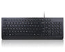 EAN 195713015356 - Lenovo Essential teclado Universal USB QWERTY Inglés de EE. UU. Negro imagen 2