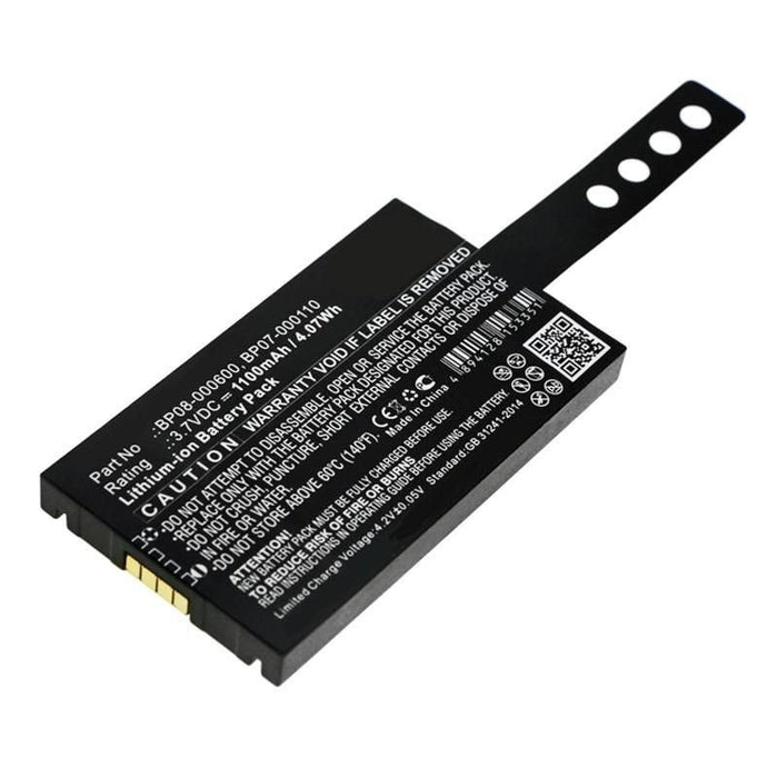 EAN 5704174896999 - CoreParts MBXPOS-BA0468 accesorio o pieza de recambio para impresora/escáner Batería 1 pieza(s) imagen 1