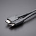 EAN 5901878523507 - Qoltec 52350 cable USB USB 3.2 Gen 1 (3.1 Gen 1) 1,4 m USB C Negro imagen 5