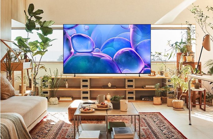 Televisor Samsung 50" Ue50u7022fkxxh 4k Led Crystal U7022f