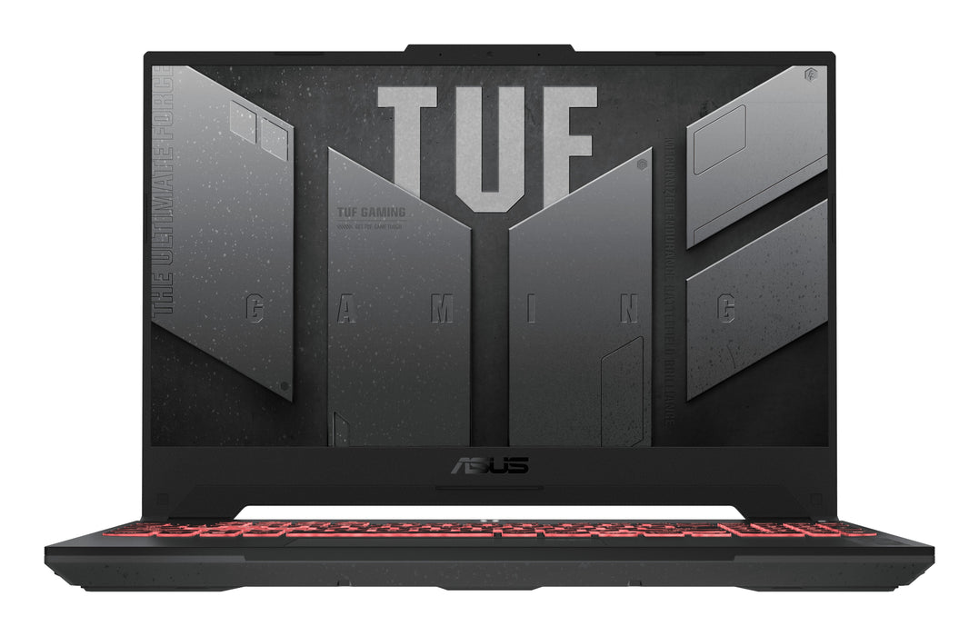 Asus Tuf Gaming A15 Fa507nvr-Lp017w Ryzen 7 7435hs 15.6"Fhd 144hz Value Ips-Level 250nits Ag 16gb Ddr5 Ssd512 Geforce Rtx 4060 8gb Wlan+Bt Lan Cam720p 90whrs Win11 Mecha Gray