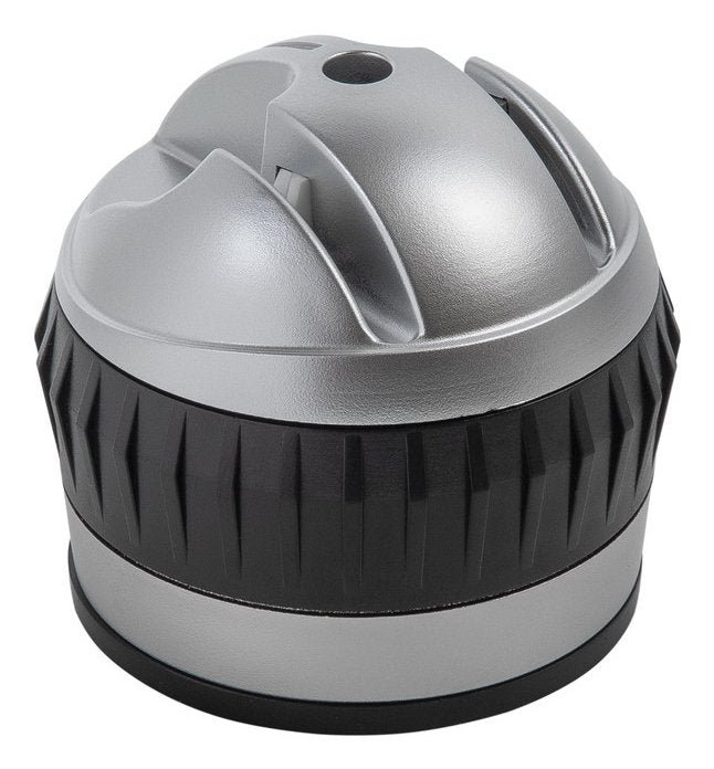 EAN 4260403577240 - Resto Kitchenware 95220 afilador de cuchillo Afilador de cuchillos de discos Negro, Plata imagen 1