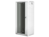 EAN 5901969403305 - Lanberg WF01-6427-10S armario rack 27U Bastidor de pared Blanco imagen 1