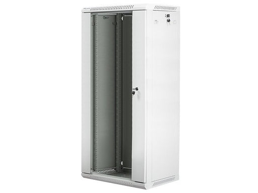EAN 5901969403305 - Lanberg WF01-6427-10S armario rack 27U Bastidor de pared Blanco imagen 1