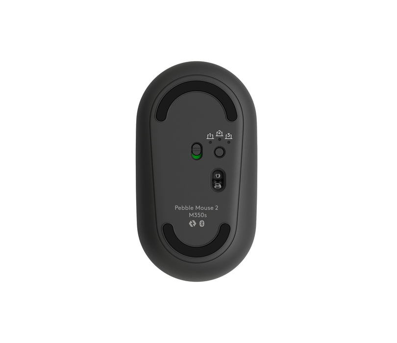EAN 5099206115811 - Logitech 920-012203 teclado Ratón incluido Universal RF Wireless + Bluetooth QWERTZ Alemán Grafito imagen 2