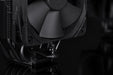 EAN 9010018000177 - Noctua NH-U12S chromax.black Procesador Enfriador 12 cm Negro imagen 7
