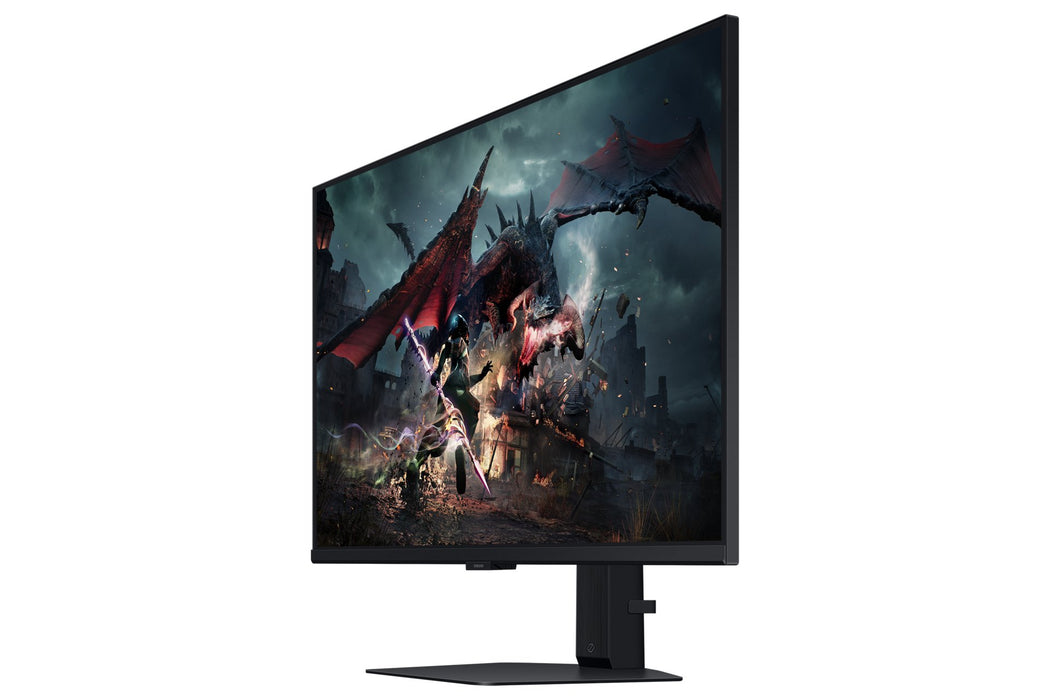 EAN 8806095412566 - Samsung S32DG500EU pantalla para PC 81,3 cm (32") 2560 x 1440 Pixeles Quad HD LED Negro imagen 6