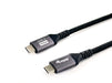 EAN 4015867235812 - Equip 128383 cable USB USB4 Gen 3x2 2 m USB C imagen 2
