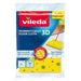 EAN 4003790000126 - Vileda 4003790000126 trapo para limpiar Poliéster, Polipropileno (PP), Viscosa Amarillo 1 pieza(s) imagen 1