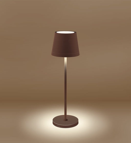 EAN 9090171021226 - CENTURY LUME PLUS lámpara de mesa 2,2 W LED F Marrón imagen 2