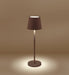 EAN 9090171021226 - CENTURY LUME PLUS lámpara de mesa 2,2 W LED F Marrón imagen 2