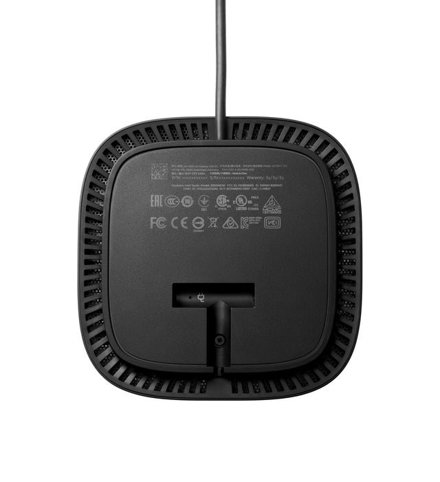 EAN 0193905208616 - HP USB-C Dock G5 Alámbrico USB 3.2 Gen 1 (3.1 Gen 1) Type-C Negro imagen 9