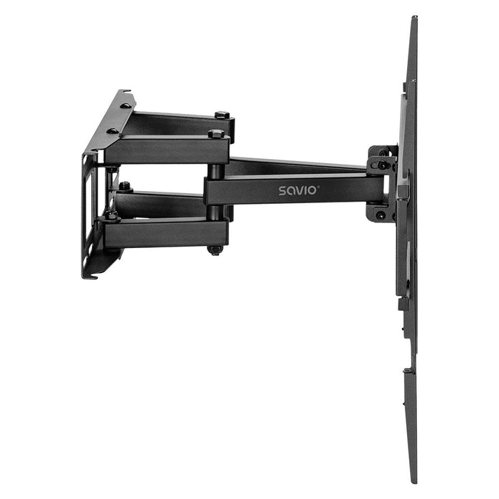 EAN 5901986049050 - Savio UTV-02 soporte para TV 177,8 cm (70") Negro imagen 3