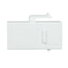 EAN 4052792043792 - LogiLink NK4012W cambiador de género para cable RJ-45 Blanco imagen 4