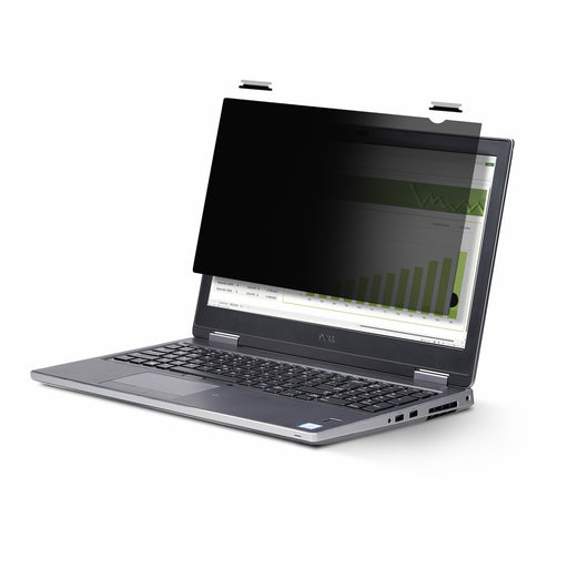 EAN 0065030909006 - StarTech.com 133LT-PRIVACY-SCREEN filtro para monitor 33,8 cm (13.3") Portátil Filtro de privacidad para  imagen 1
