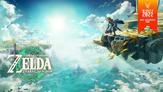 EAN 0045496478711 - Nintendo The Legend of Zelda: Tears of the Kingdom Estándar Chino simplificado, Chino tradicional, Danés, imagen 1