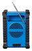 EAN 5706751073533 - Denver WRD-60 radio Portátil Negro, Azul imagen 4