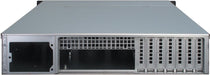 EAN 4260133128729 - Inter-Tech IPC 2U-2406 Estante Negro, Plata imagen 6