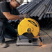 EAN 5035048166789 - DeWALT D28715 sierra ingletadora 4000 RPM 2200 W imagen 3