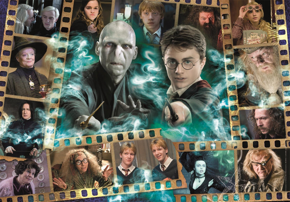 EAN 8005125370481 - Clementoni 37048 puzzle imagen 3