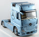 EAN 8001283039055 - Italeri Mercedes Benz Actros MP4 Gigaspace Modelo a escala de camión/tráiler Kit de montaje 1:24 imagen 8